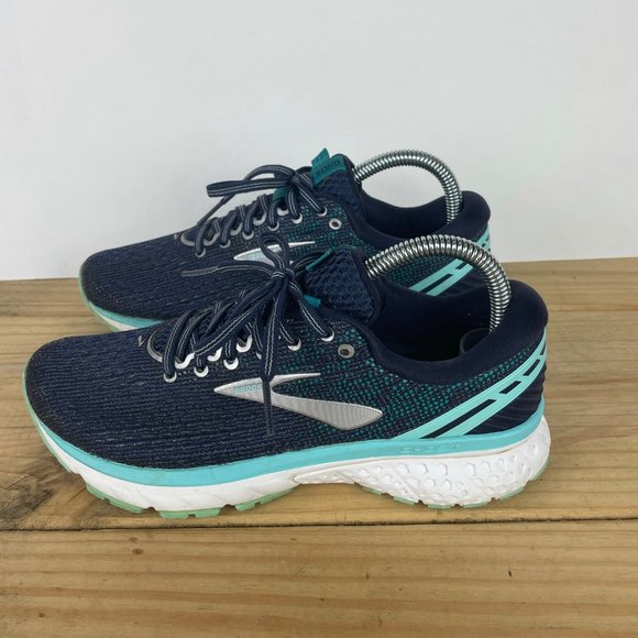 Brooks Ghost 11 Women's Running Shoes Size 7.5 - Picture 1 of 9